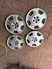 185/65/15 LASSA SNOWAYS 4 KIŞLIK LASTİK FİORİNO JANT KAPAK - 4