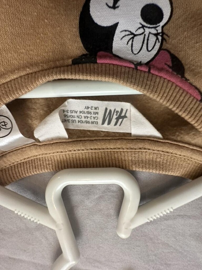 H&M kız çocuk elbise - 3