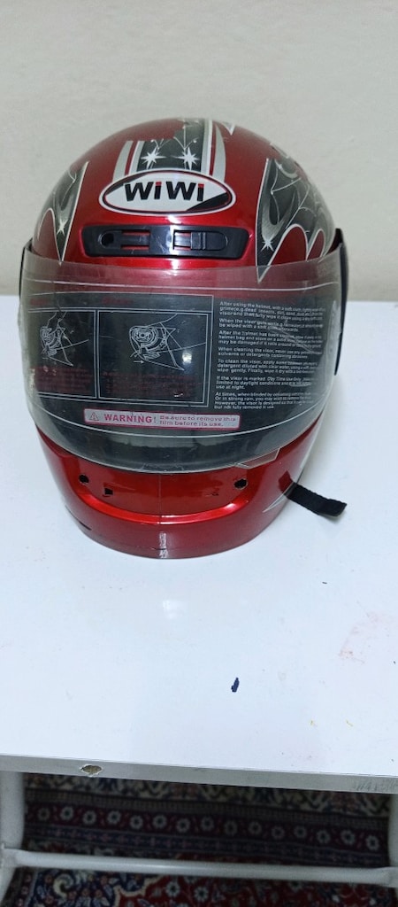 motosiklet kaskı - 3