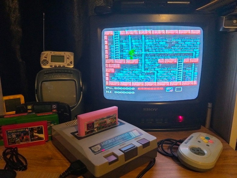 1000000 in 1 - Atari Kaseti Kartuş - 4