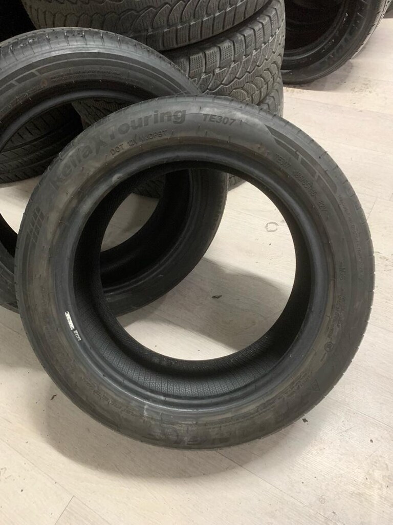 185x55x15 petlas iki adet lastik - 3