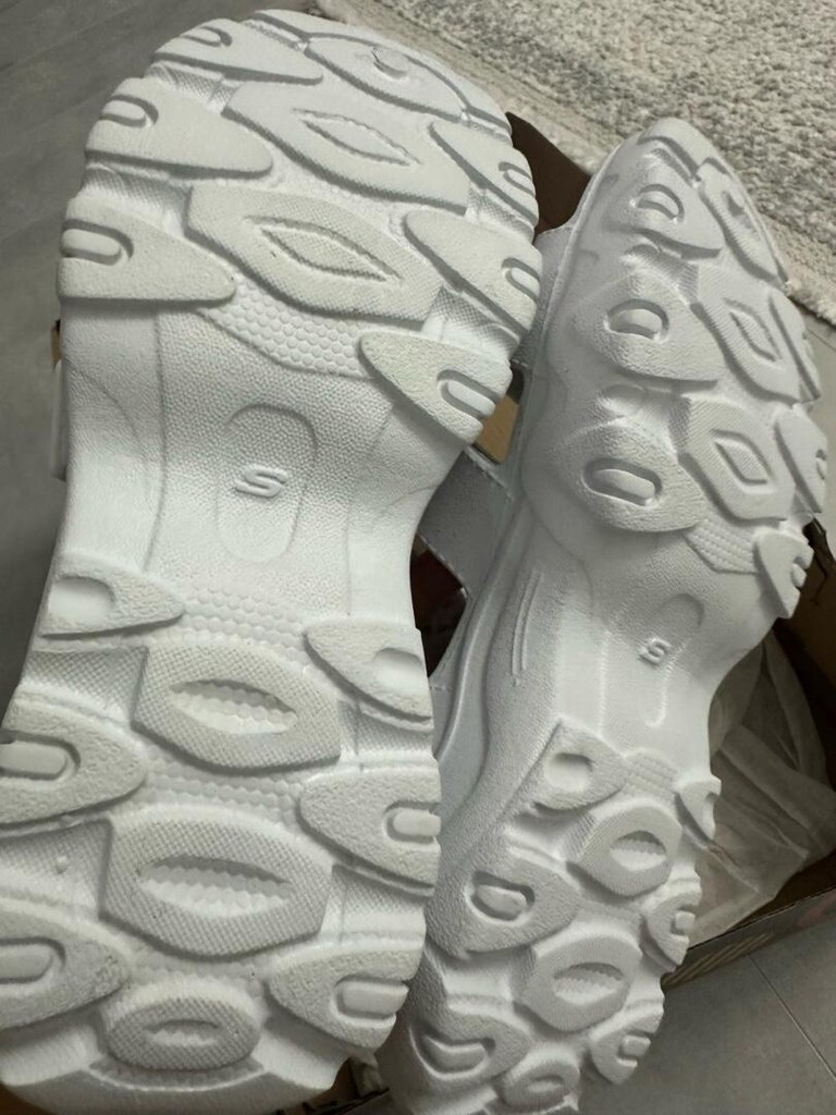 Skechers sandalet 37 numara beyaz - 3