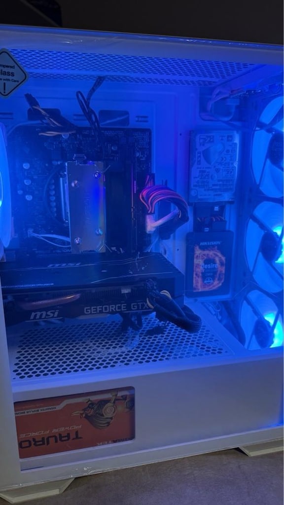 i5 14.nesil ddr5 sistem Gtx 1660ti - 2