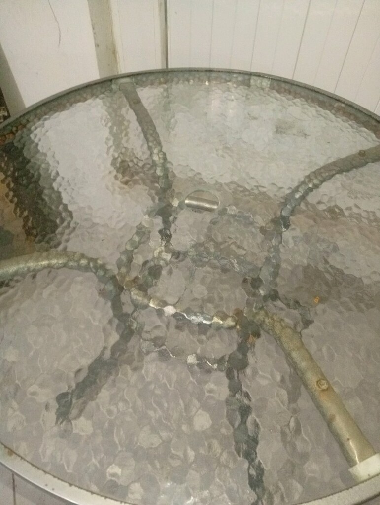 Lüks Cam Masa ( Ikea mağazasın'dan alınmıştır) - 2
