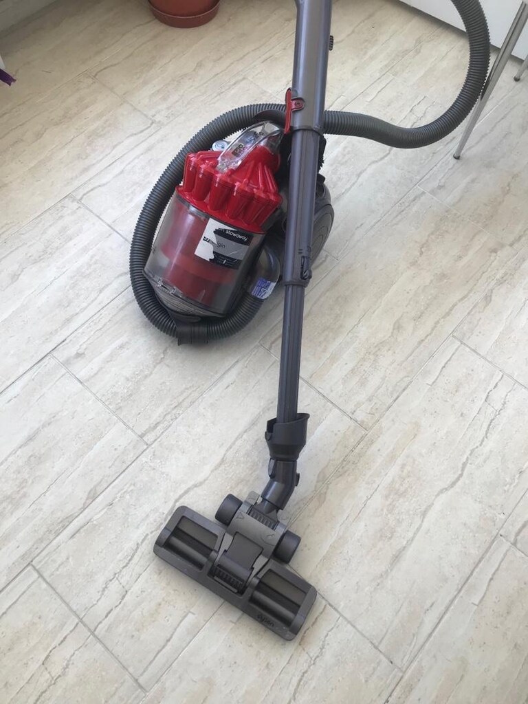 DYSON DC 32 elektrik süpürgesi - 6