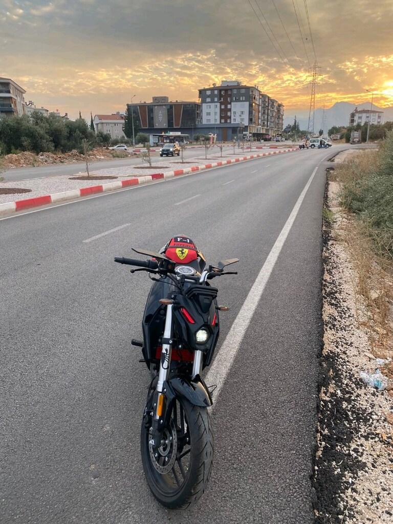 VOGE 125R DÜŞÜK KM - 3