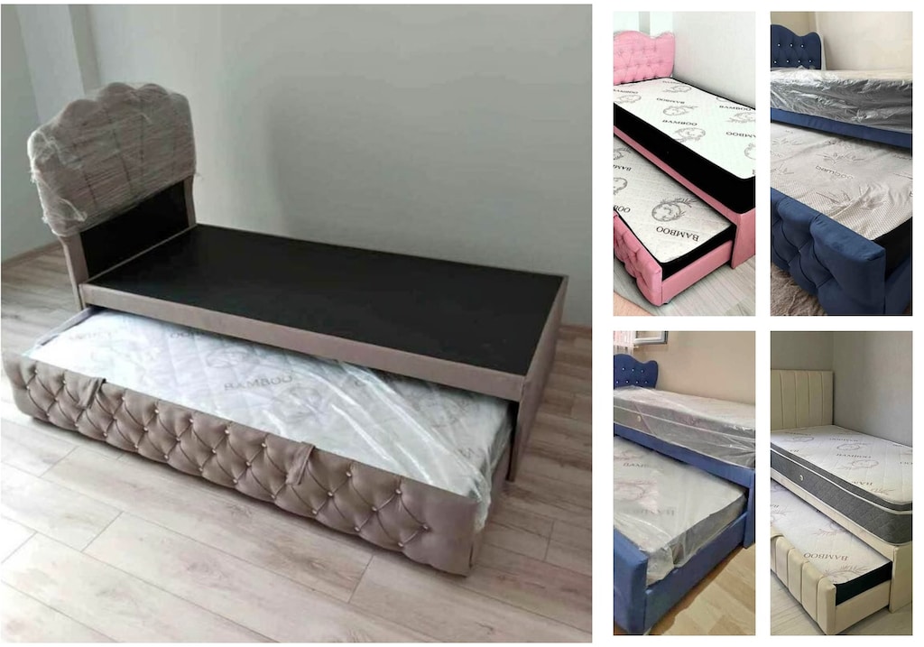 yavrulu baza başlık yatak jlmdczgyvp - 5