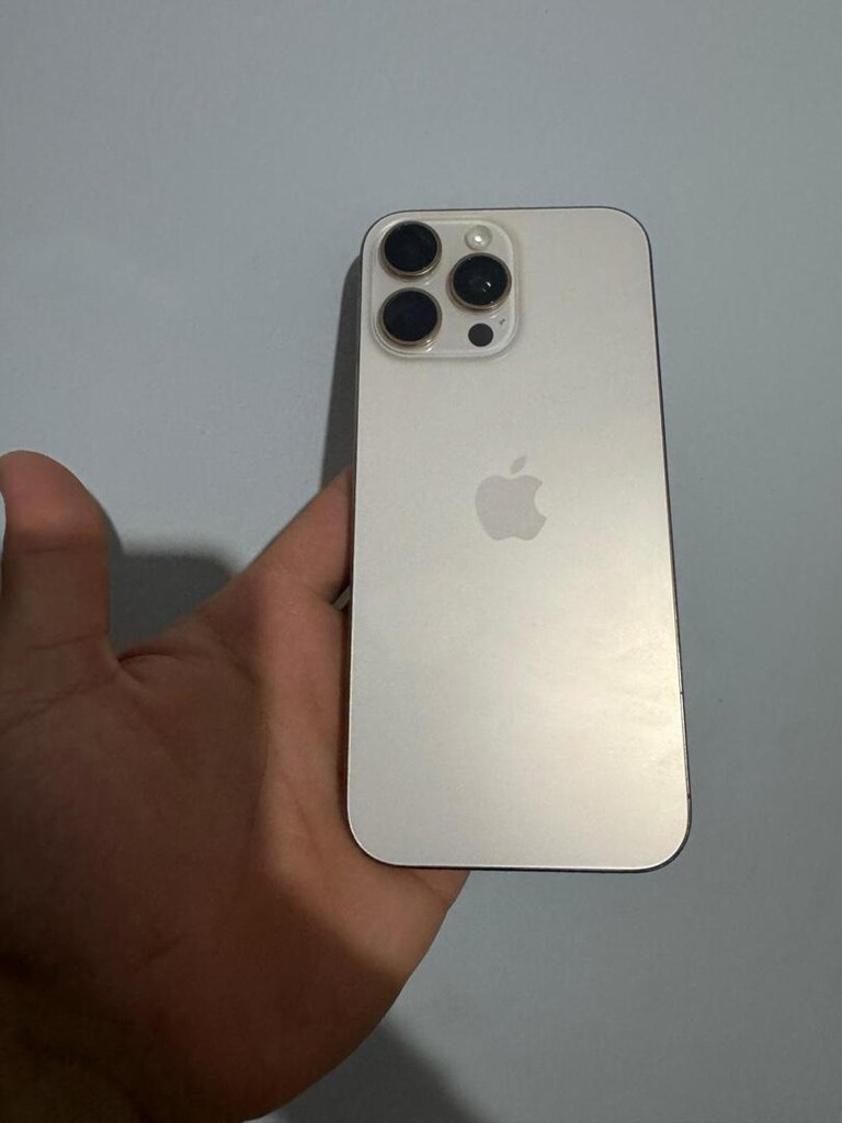 iPhone 16 pro max - 6