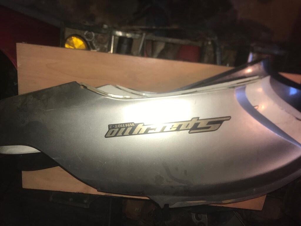 honda spacy 110 granajları - 9