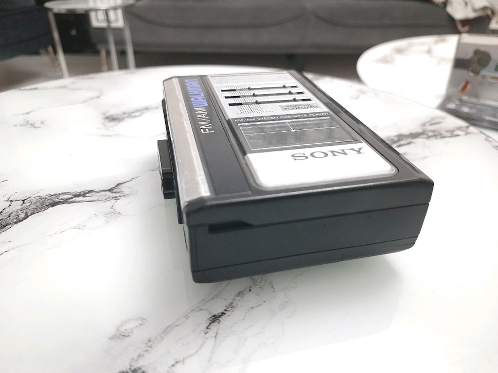Walkman Sony WM-F43 JAPAN Radyo ve Kasetçalar - 4