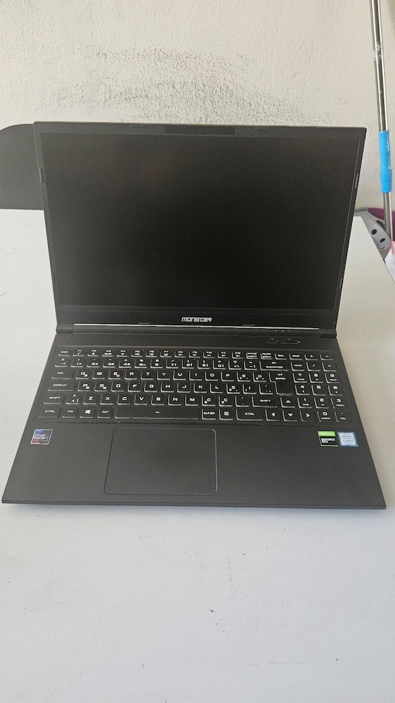 Monster İ7 9.Nesil 16 GB DDR4 Ram 256 GB M2 SSD 4 GB GTX 1650 - 3