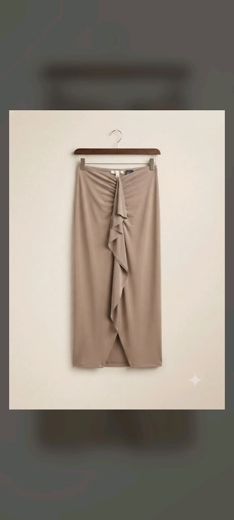 Etek cok şık H&M marka xs beden - 2
