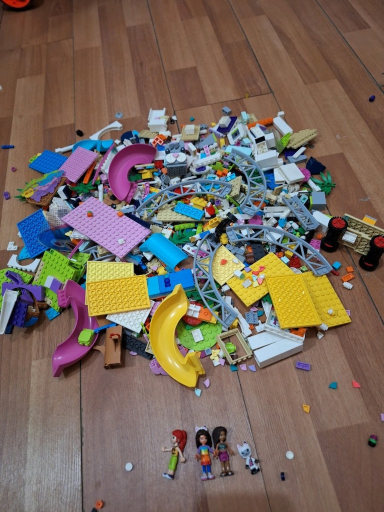 Lego Blok Seti - 2