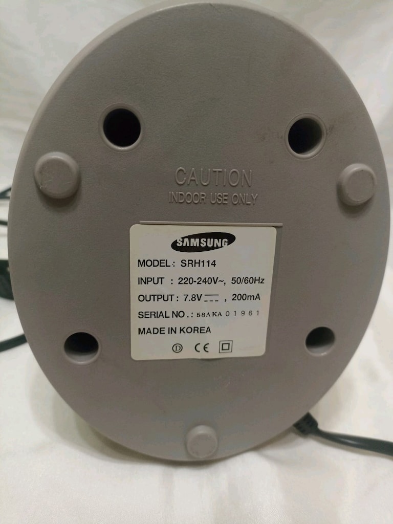 Samsung Junior şarjlı el süpürgesi - 4