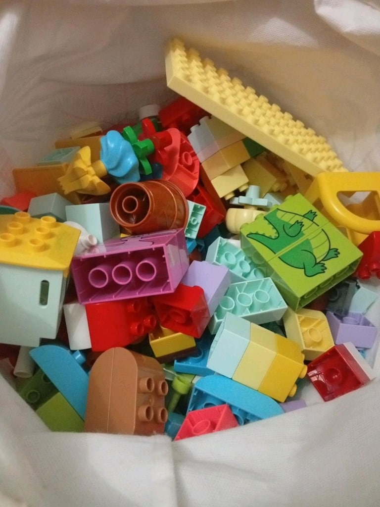 LEGO duplo - 6