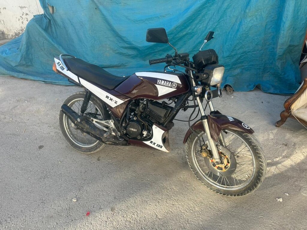 Yamaha rx 135 z - Motosiklet - 1679131189