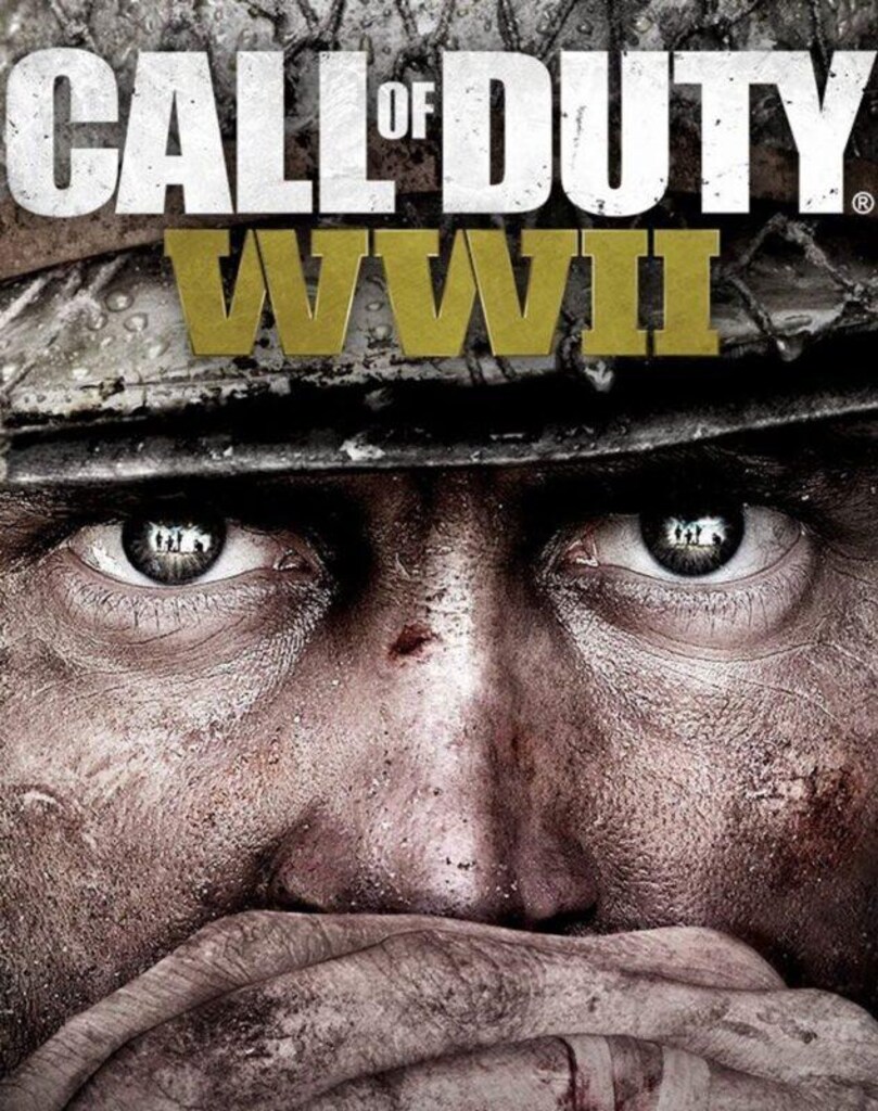 Call of Duty WWII PS4 – PS5