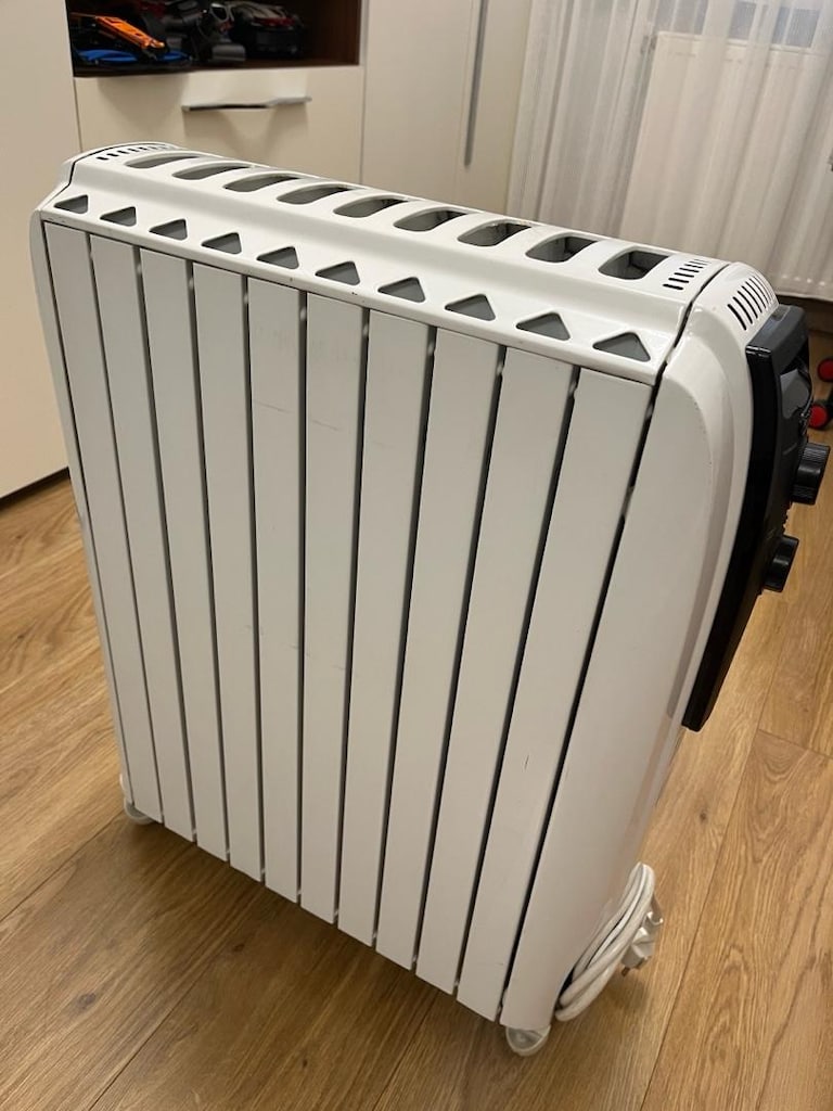 delonghi yağlı radyatör - 4