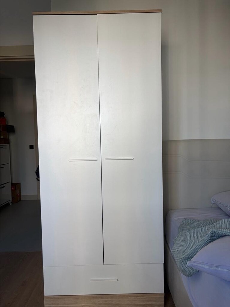 2 kapaklı gardrop - 2