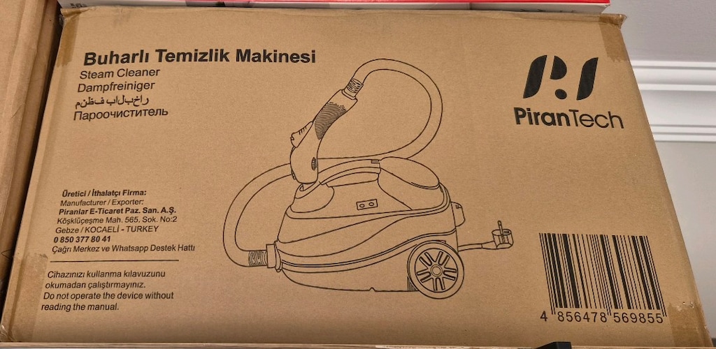 Buhar Makina - 5
