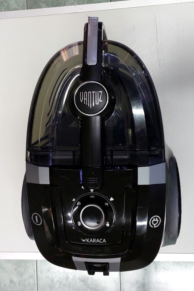 KARACA VANTUZV5 900W (FİLTRELİ) = 3500 TL KART 3000 TL NAKİT - 3