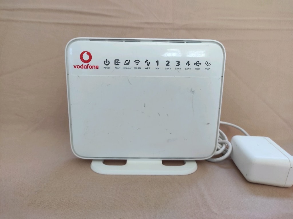 HUAWEİ VDSL2 FİBER 300 MBPS KABLOSUZ MODEM - 4