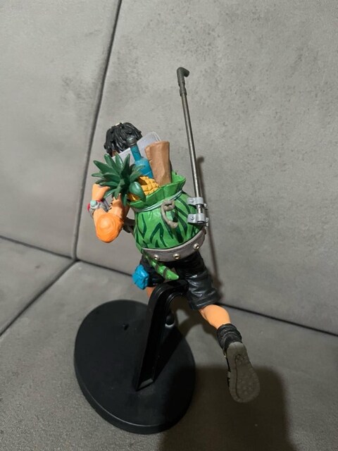 ONE PIECE Ace figür