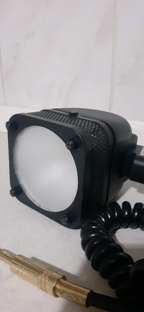 KAİSER VİDEOLİGHT 8P 100watt - 3