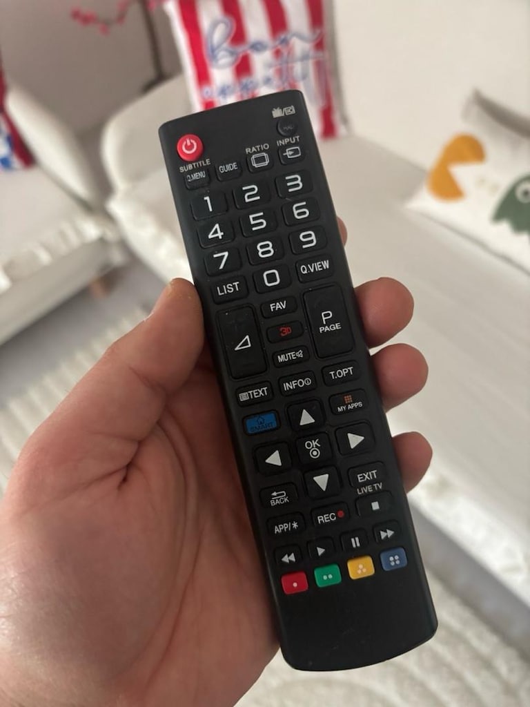 LG Smart Tv - 5