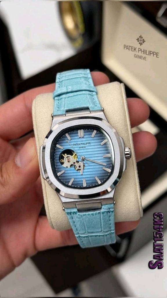 Patek Philippe Saat - 9