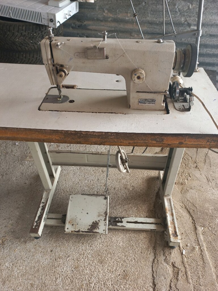 dikis makinasi - 2