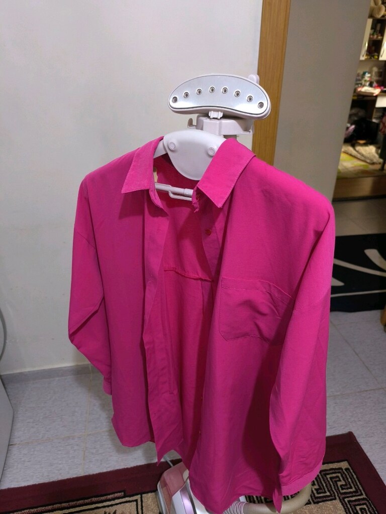 Buharlı dikey ütü - 10