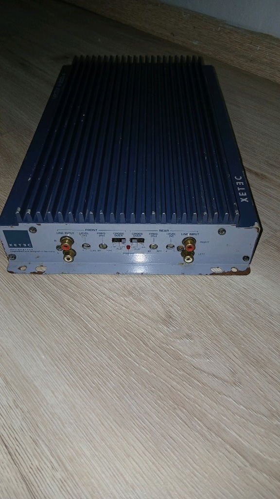 Vector V-200.4 Amfi - 5