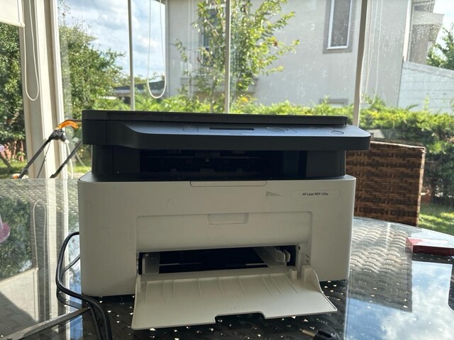 hp laser MFP 135w yazici