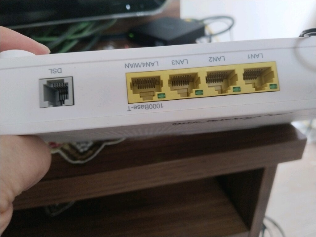 modem vifi - 3