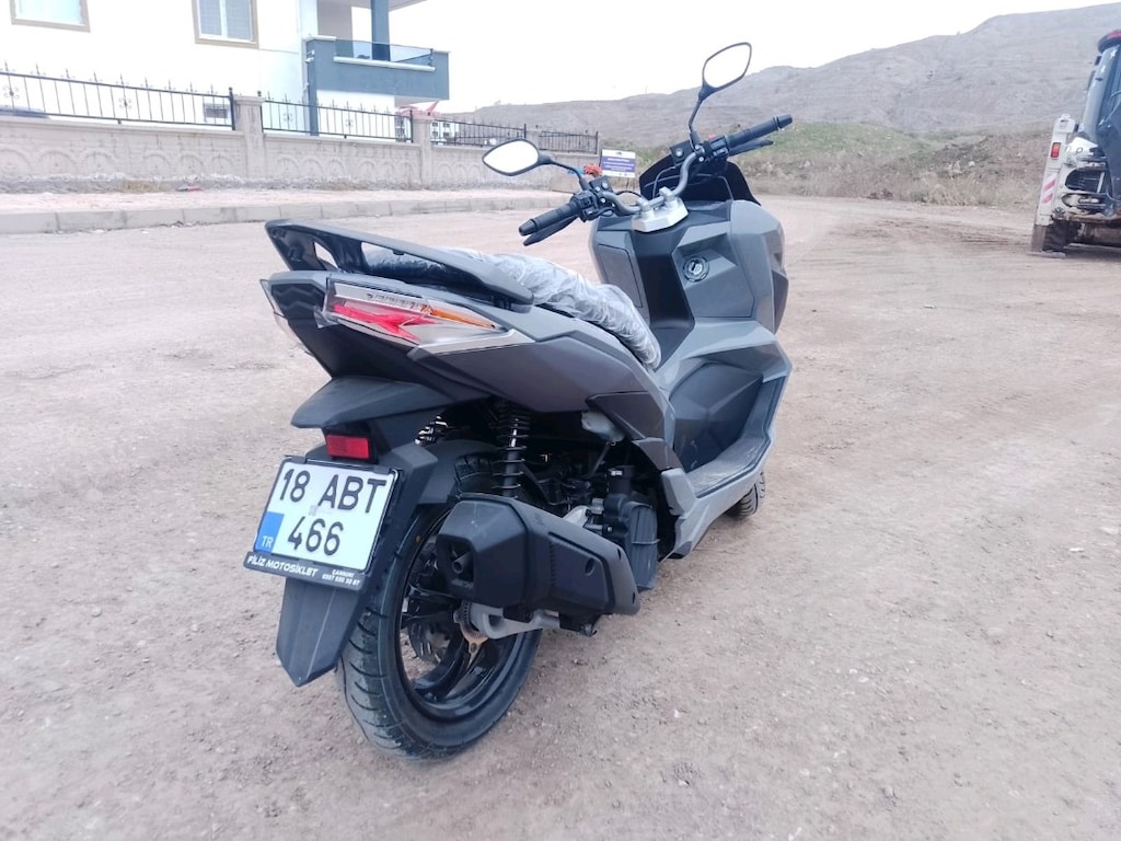 sym jet x 125 - 2