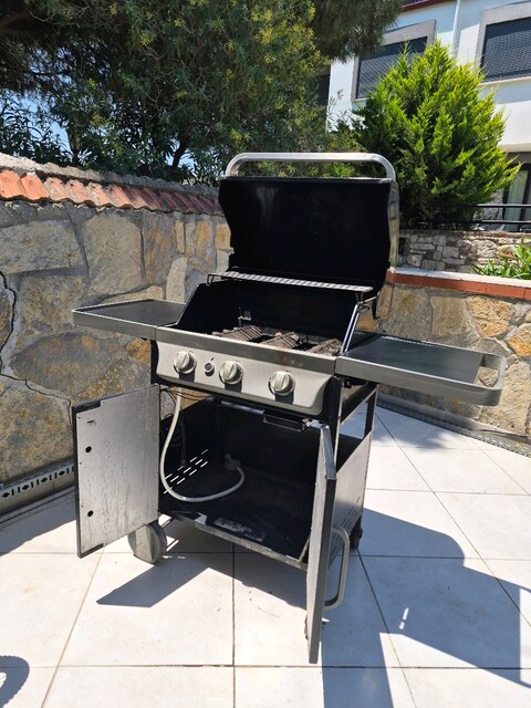 Blooma Marka Gazli barbekü
