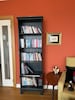 IKEA HEMNES Masif Ahşap Kitaplık – Nefti Yeşil - 2