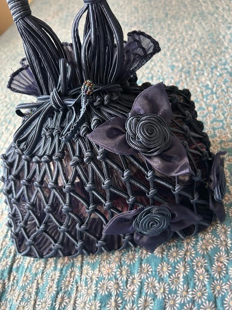 haute couture italyan kadın çanta - 3