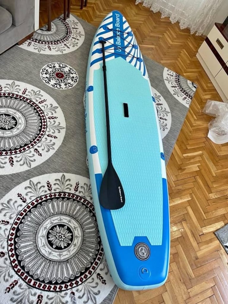Up Balance Board Şişme Sup Board/Stand Up Paddle Board