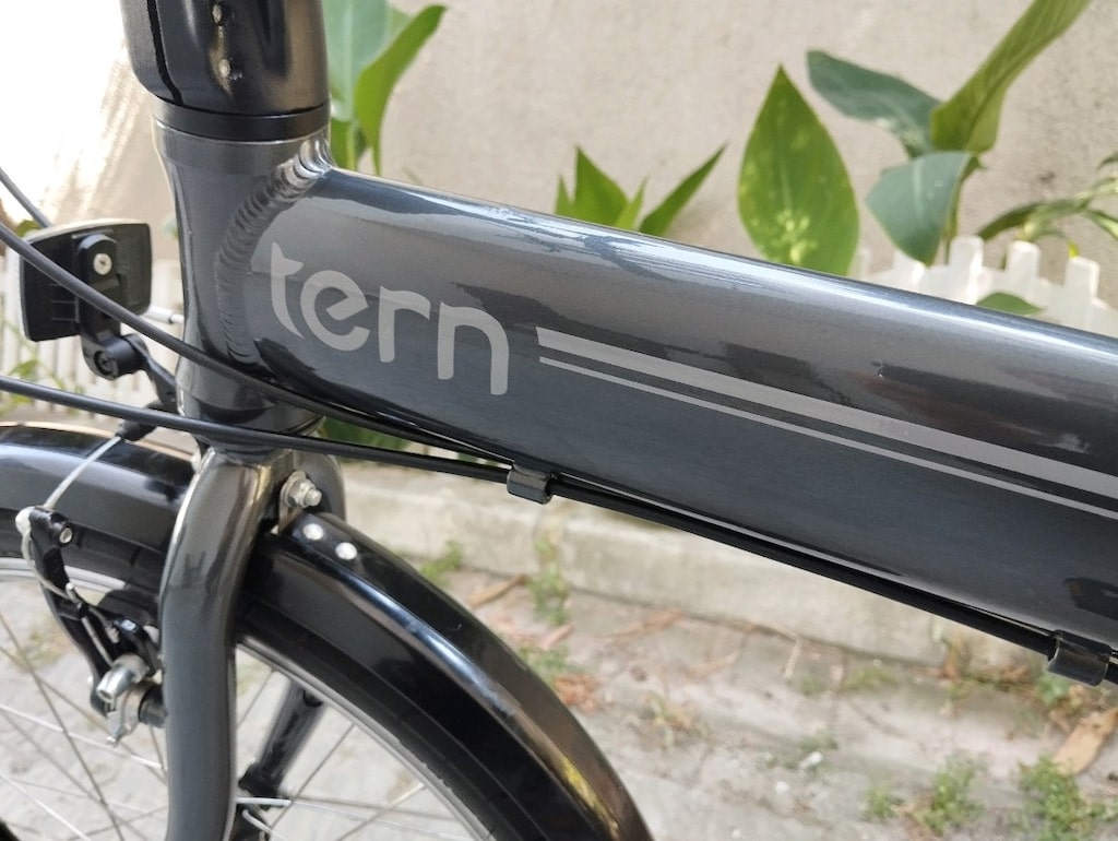 TERN LİNK A7 Katlanır Bisiklet BU FİYATA BAŞKA YOK - 11