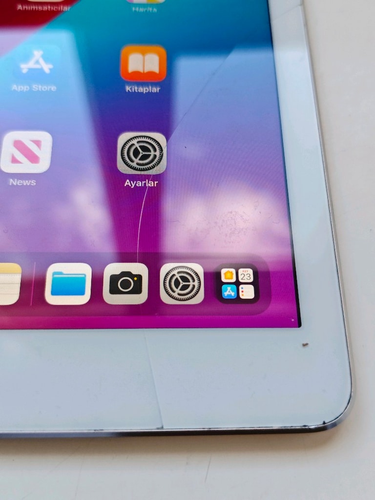 İPAD APPLE AİR 2 128 GB 4G+Wifi - 4