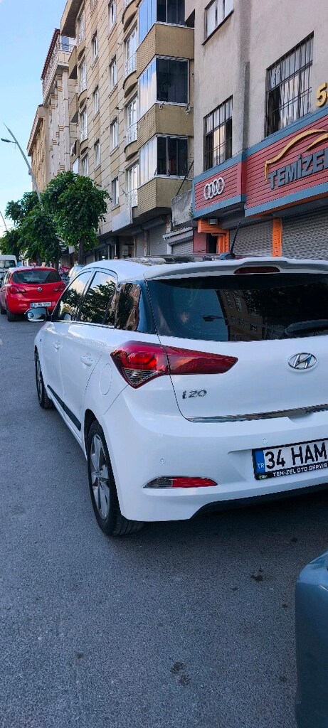 İ20 Cam Tavan - 10