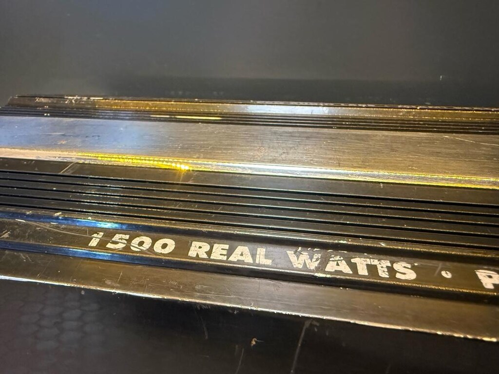 Climax Bullet 1500 Real Watts Amfi - 2