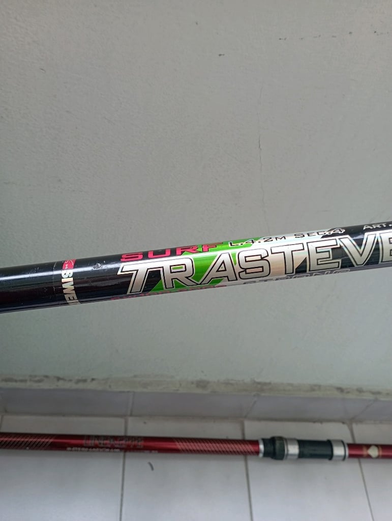Surf Kamış 420 boy 175. 200.250 atarları var - 6