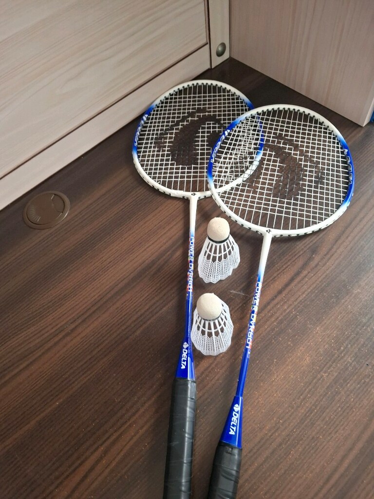 Badminton Delta - 2