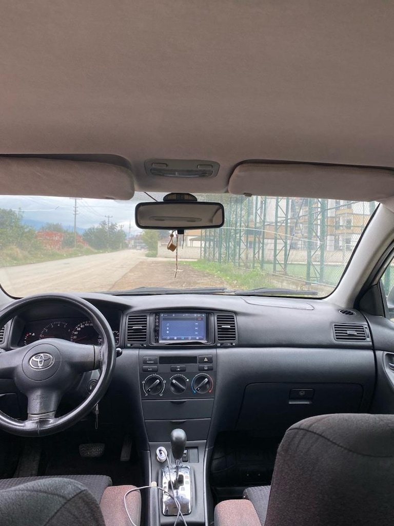 sahibinden temiz masrafsız Toyota terra otomatik - 10