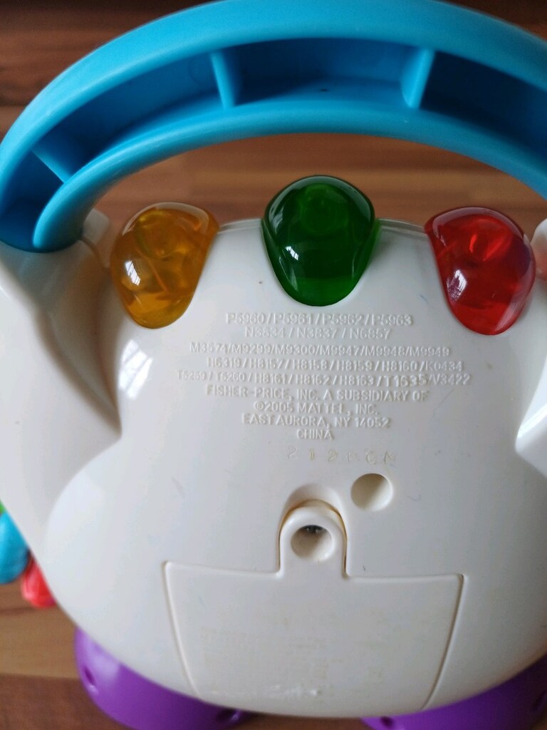,Fisher-Price oyuncak - 4