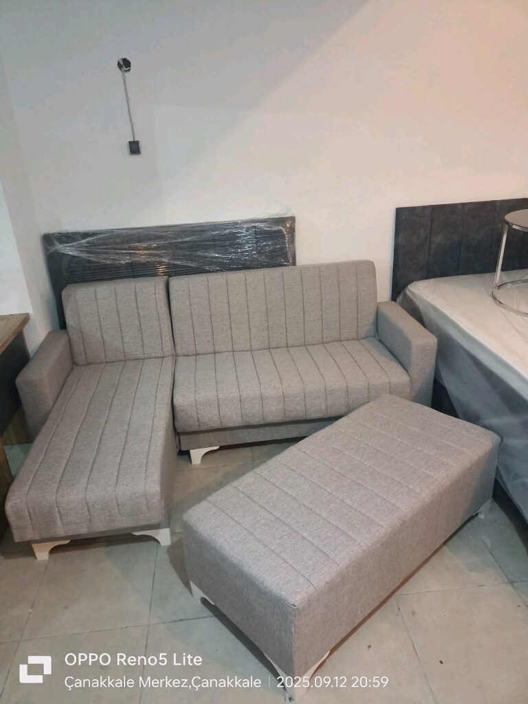 KÖŞE KOLTUK - 2