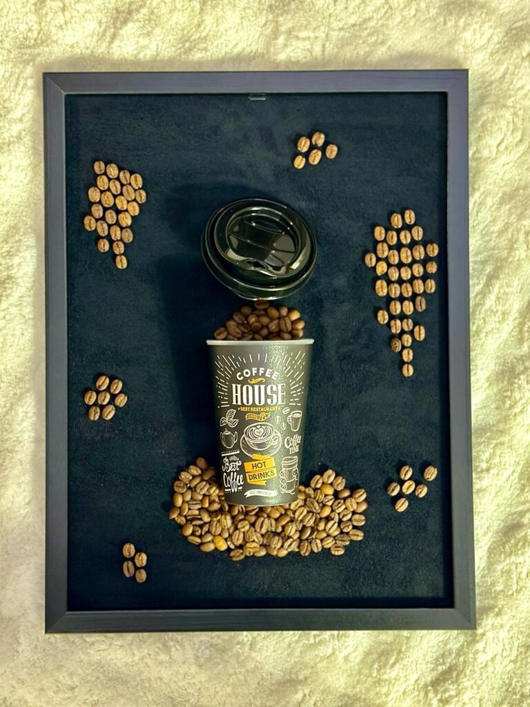 Coffee Aura Frame - 5
